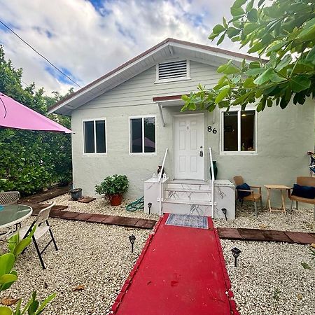 Nice 2 Twin Bedroom - Best Central Location In Miami - Luggage Storage, Parking And Laundry For Free!!!! Zewnętrze zdjęcie