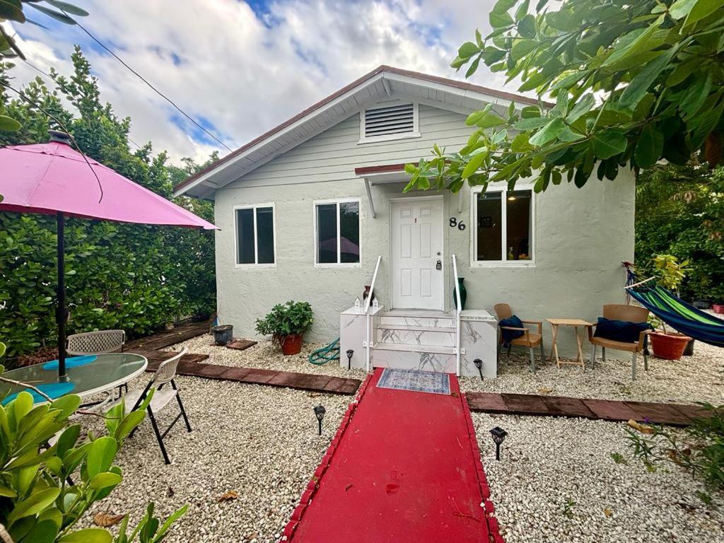 Nice 2 Twin Bedroom - Best Central Location In Miami - Luggage Storage, Parking And Laundry For Free!!!! Zewnętrze zdjęcie