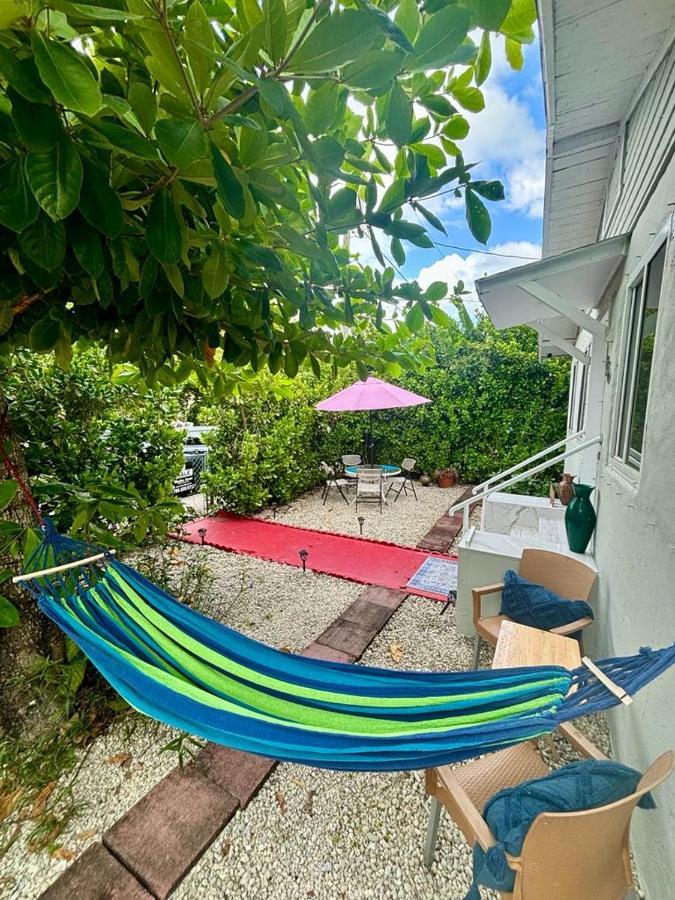 Nice 2 Twin Bedroom - Best Central Location In Miami - Luggage Storage, Parking And Laundry For Free!!!! Zewnętrze zdjęcie