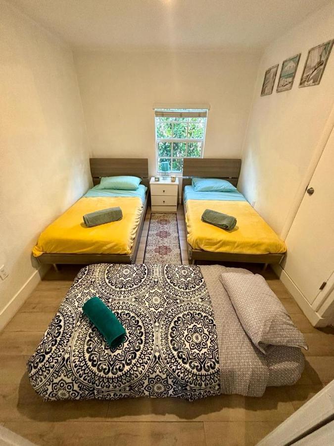 Nice 2 Twin Bedroom - Best Central Location In Miami - Luggage Storage, Parking And Laundry For Free!!!! Zewnętrze zdjęcie